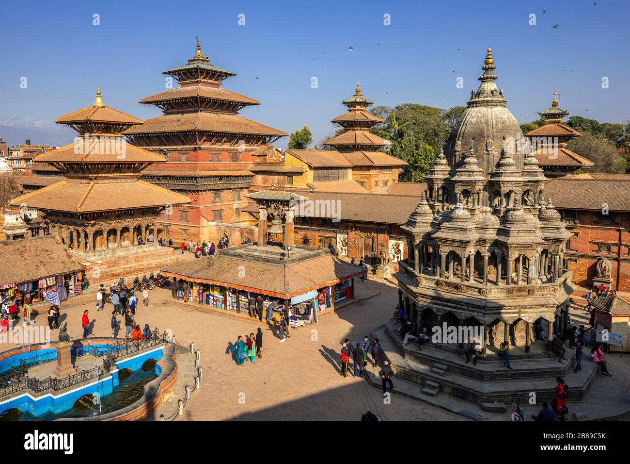 Patan Durbar Square