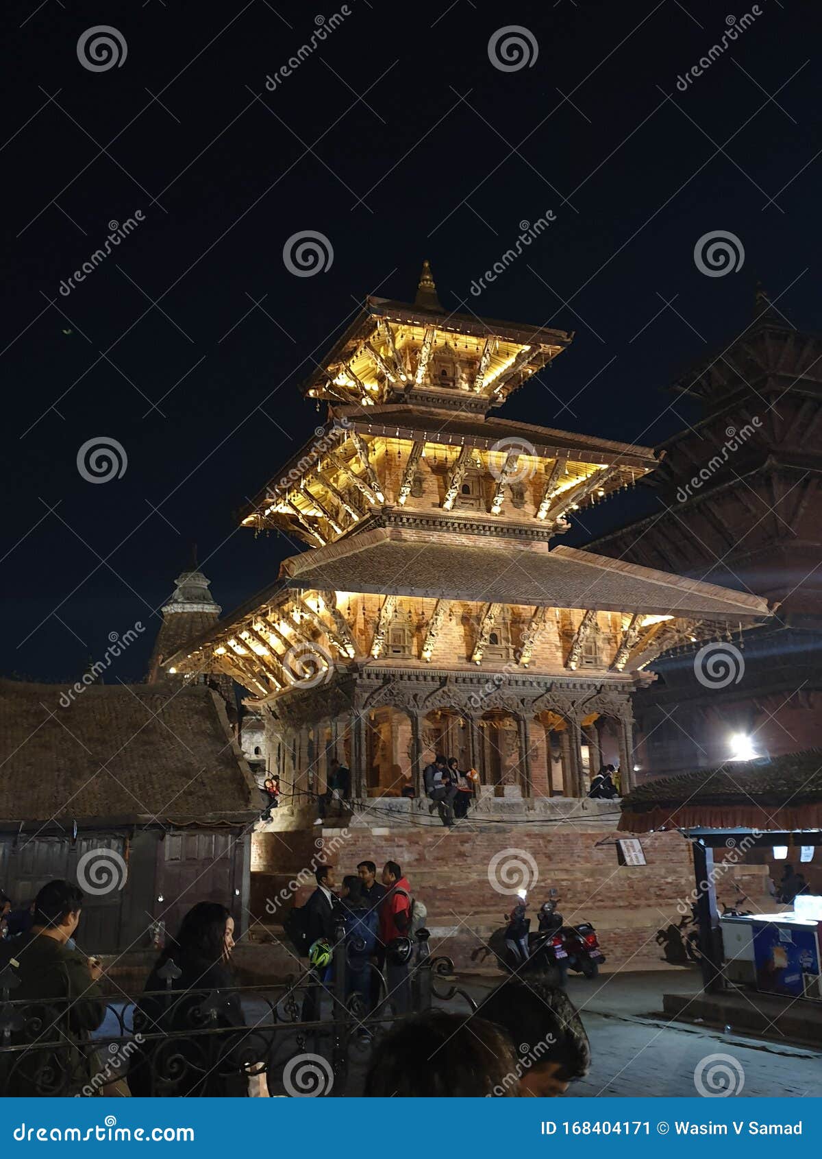 Patan Durbar Square