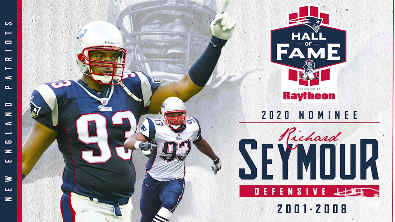 Patriots Hall of Fame