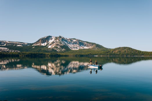 Paulina Lake