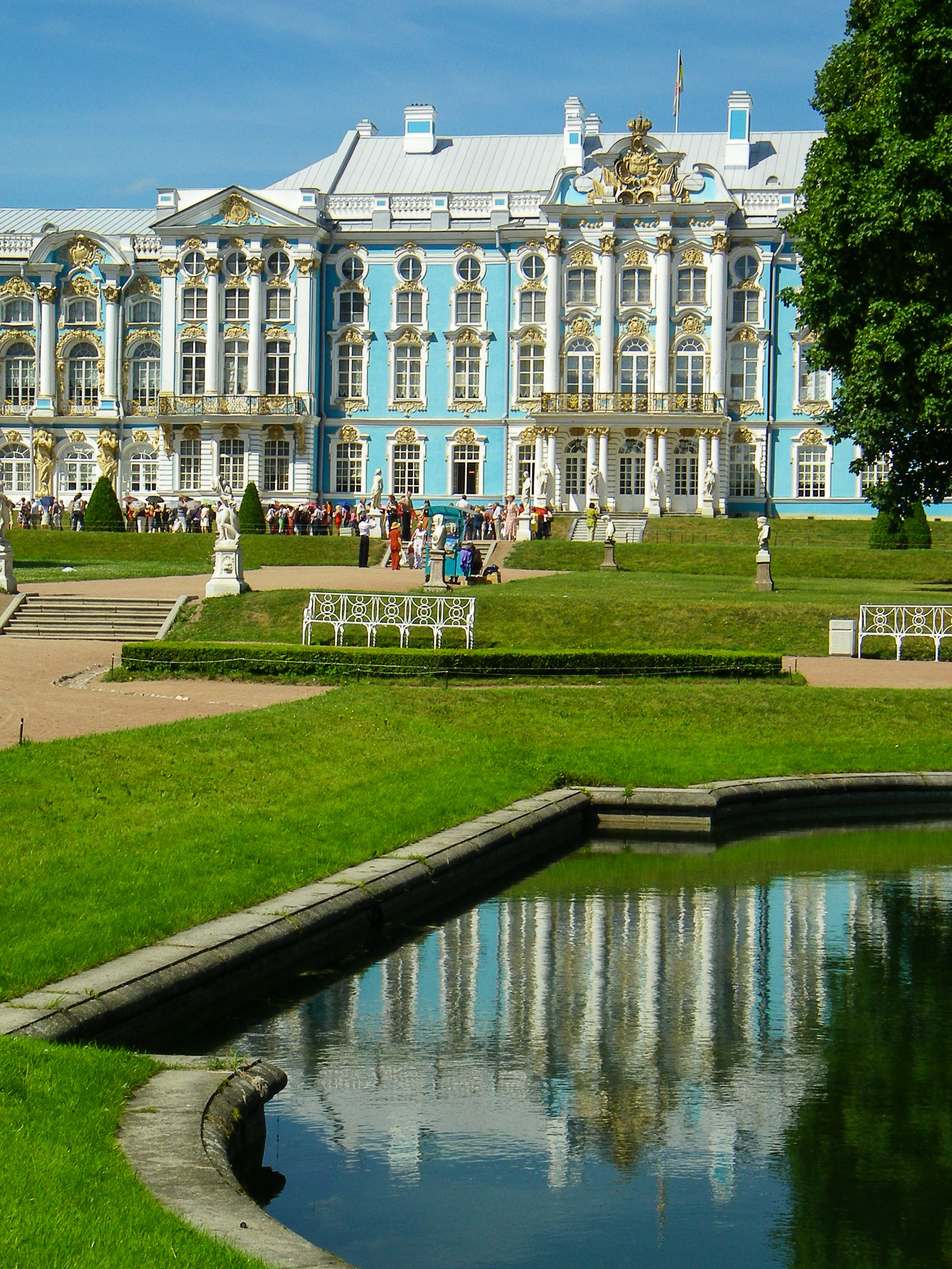 Pavlovsk Palace