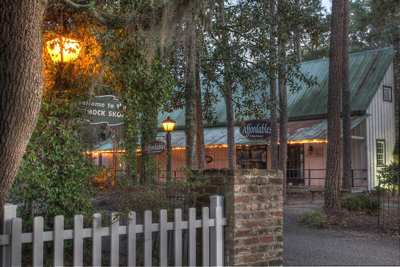 Pawleys Island Hammock Shops