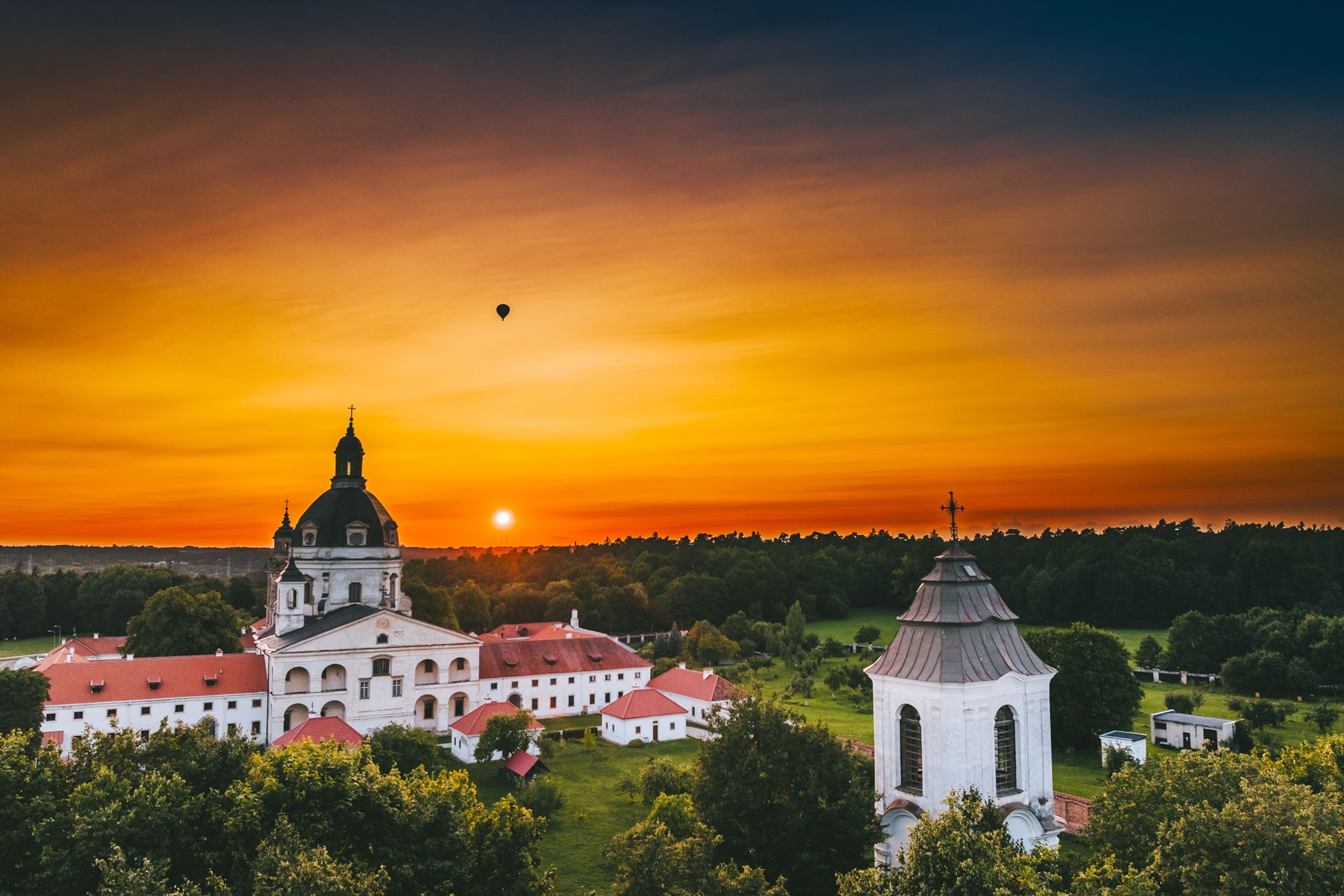 Pazaislis Monastery