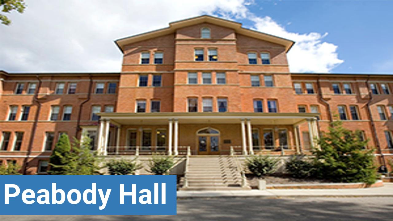 Peabody Hall (Miami University)