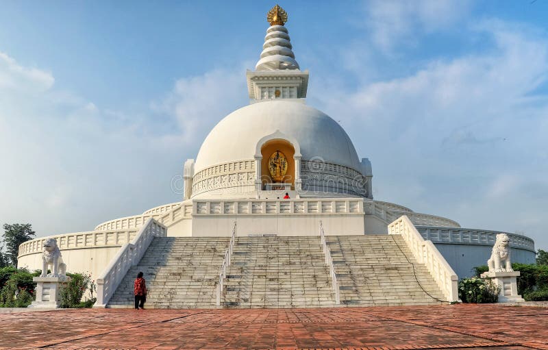 Peace Pagoda