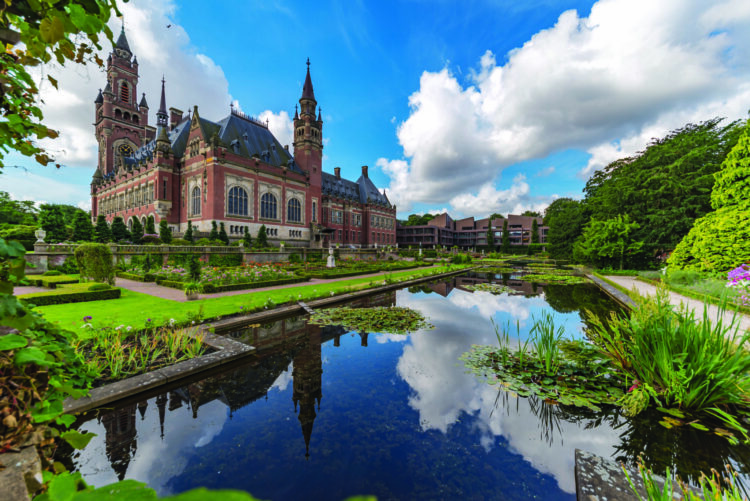 Peace Palace