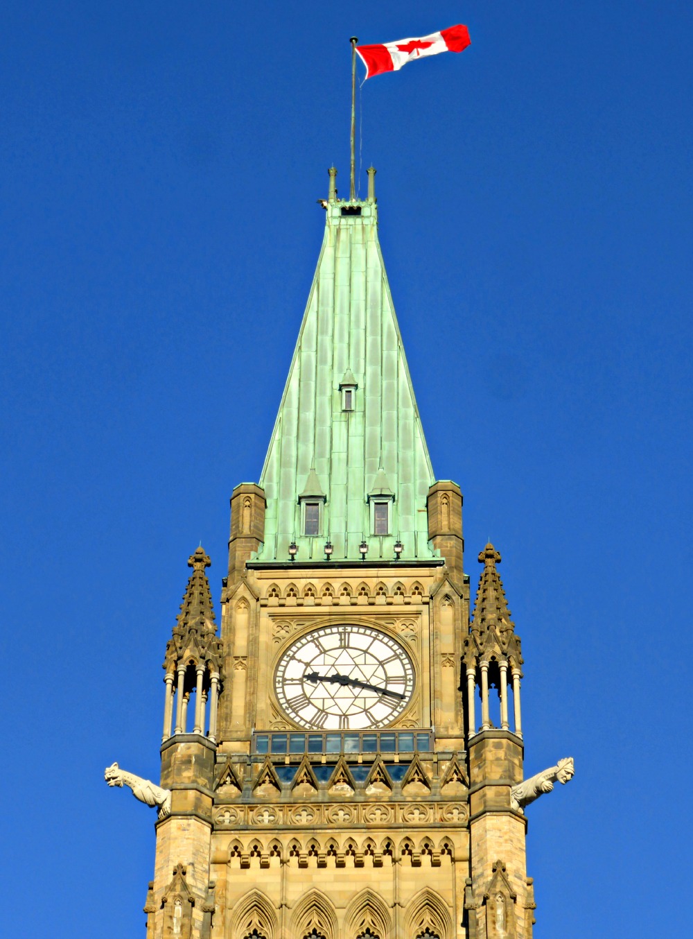 Peace Tower