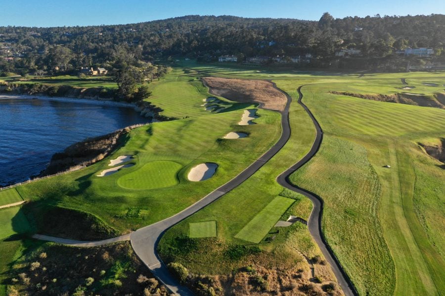 Pebble Beach Golf Links