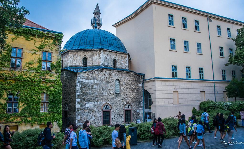 Pecs Mosque of Jakovali Hassan