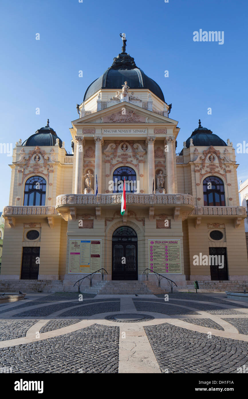 Pecs National Theatre