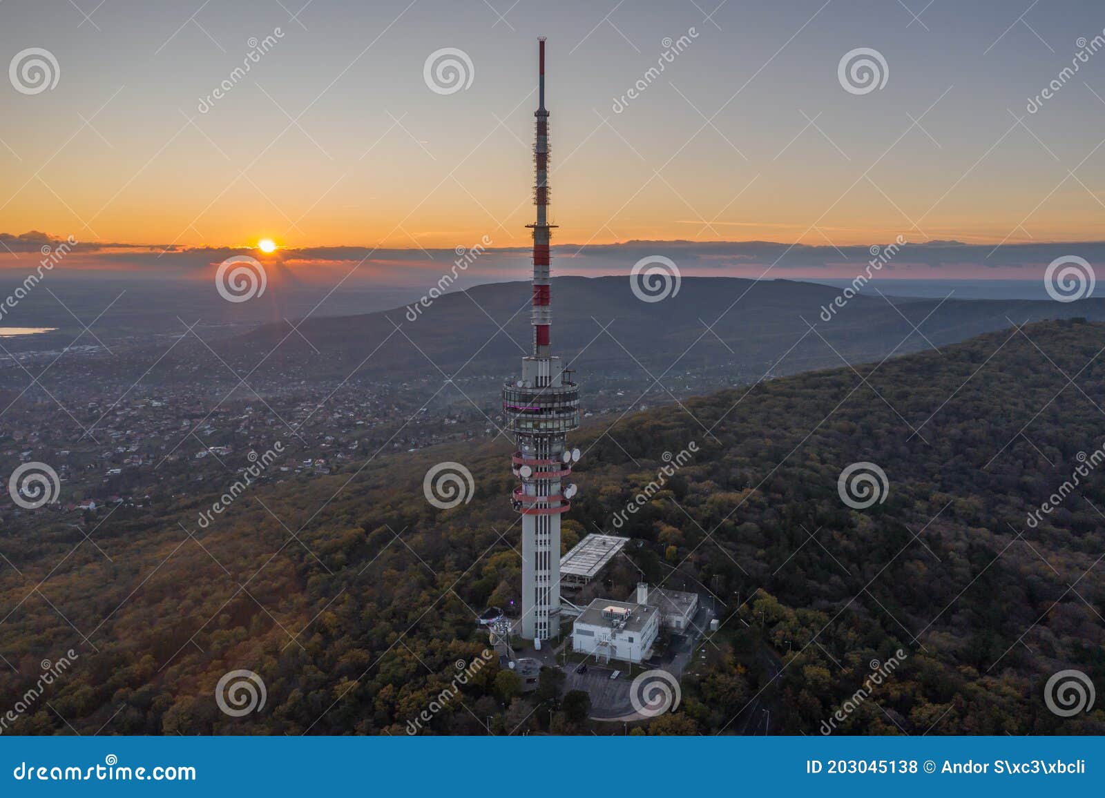 Pecs TV Tower