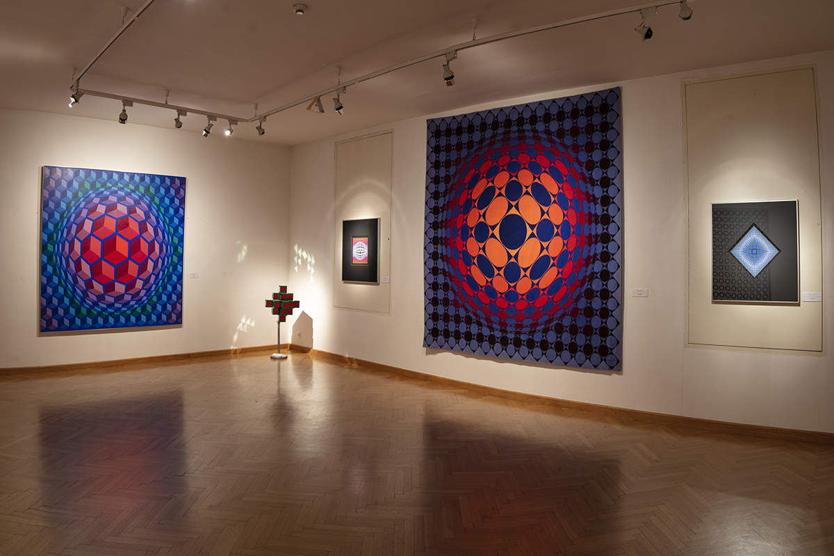 Pecs Vasarely Museum