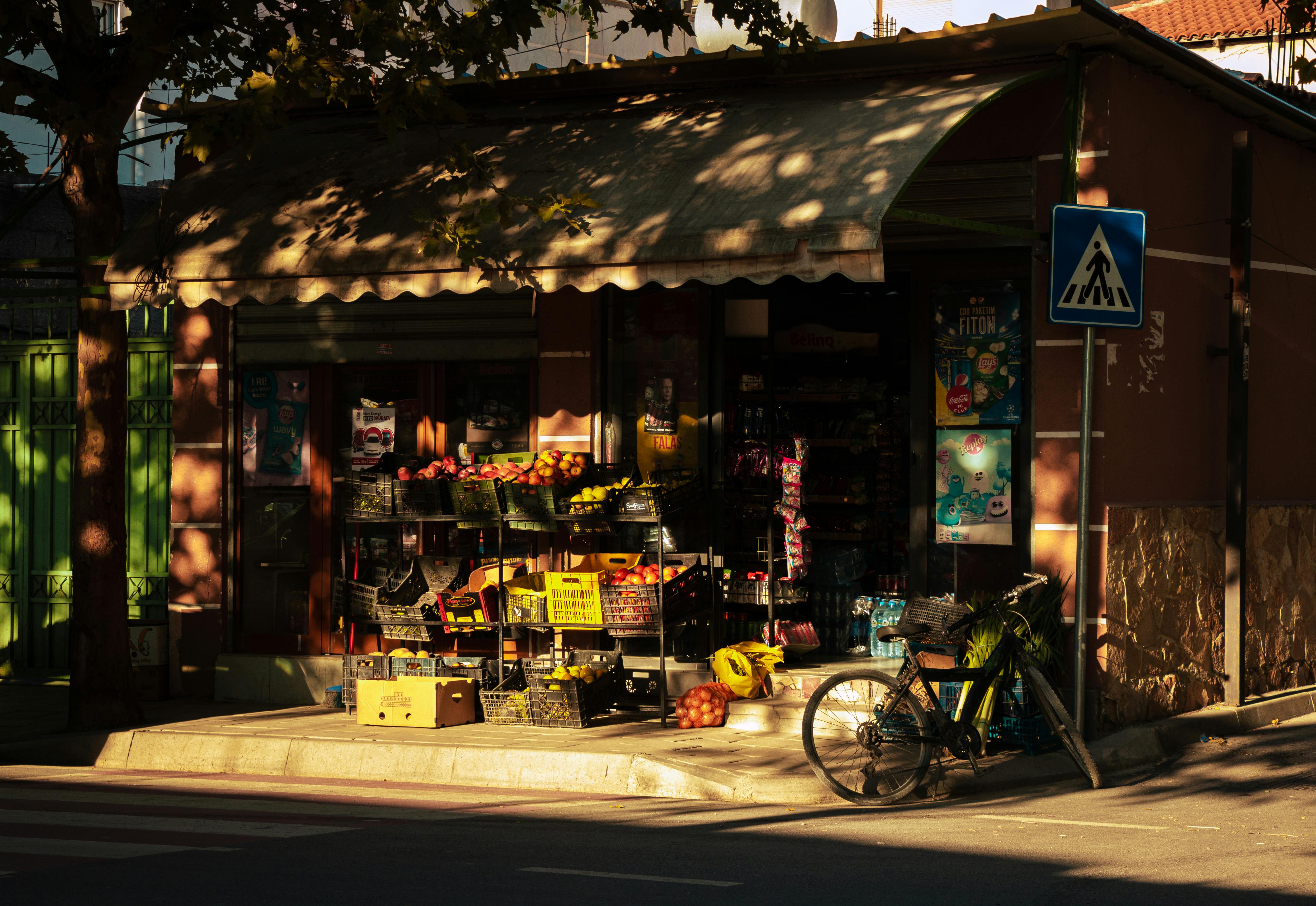 Pedestrian Street