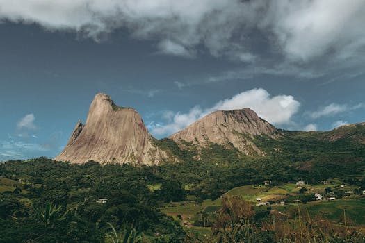 Pedra Branca State Park