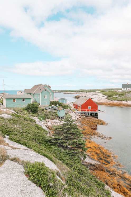 Peggy's Cove