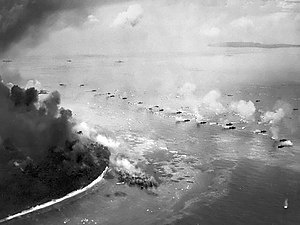 Peleliu Battlefield