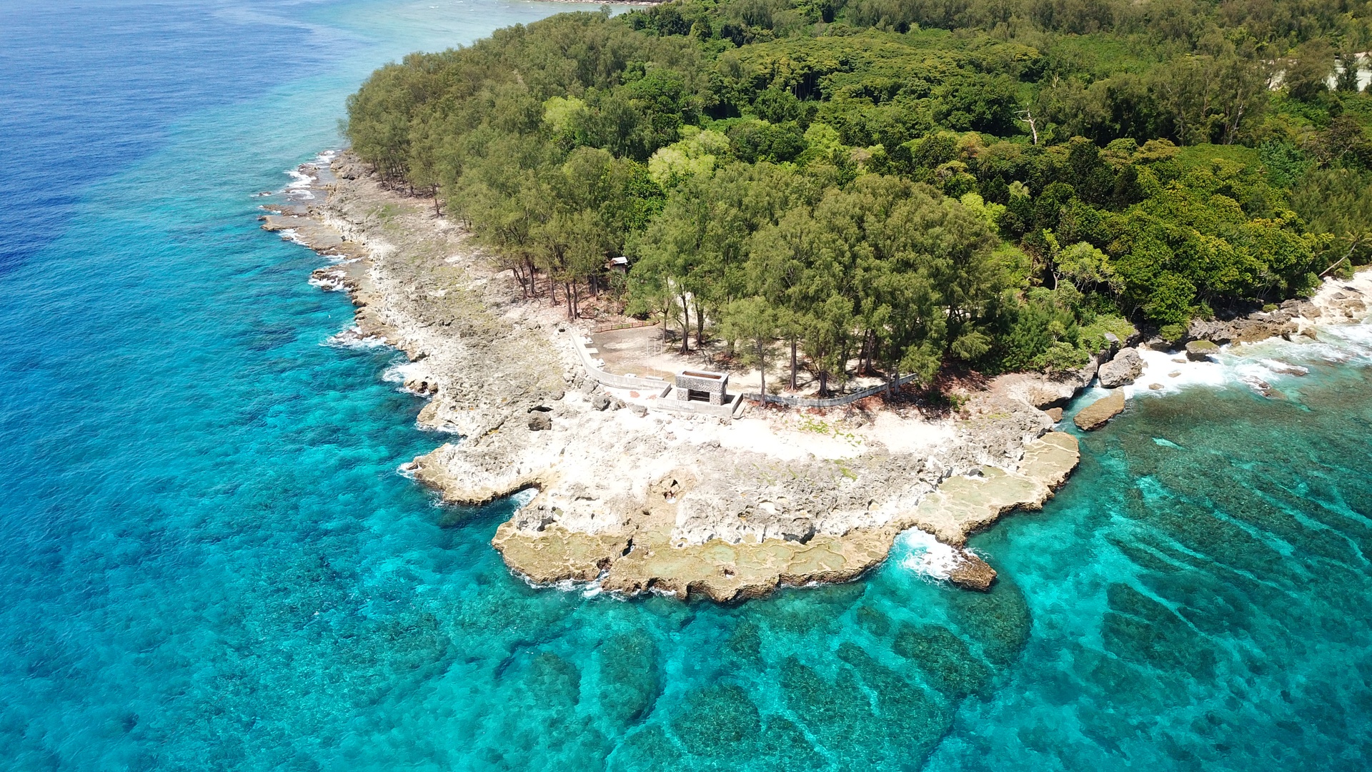 Peleliu Beach