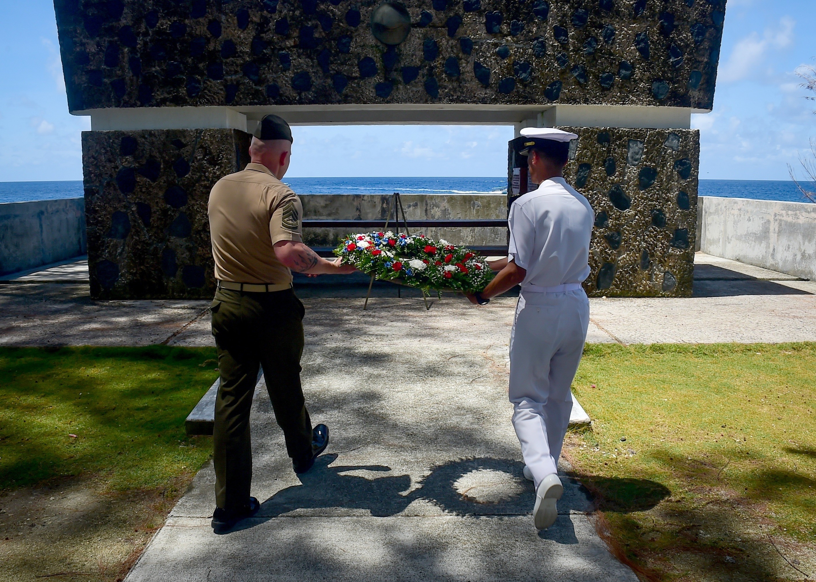 Peleliu Peace Memorial