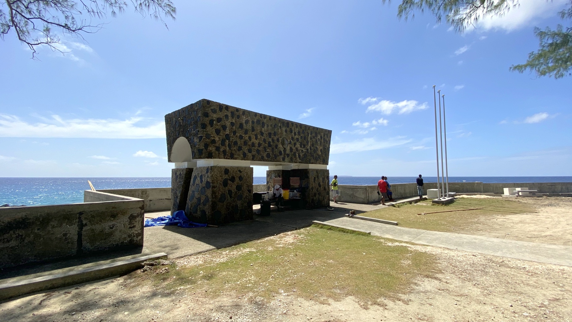 Peleliu Peace Park