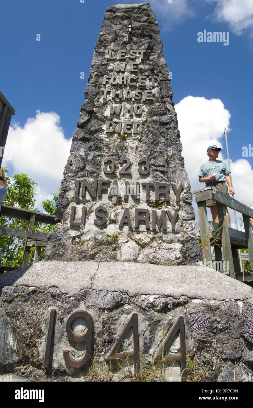 Peleliu War Memorial