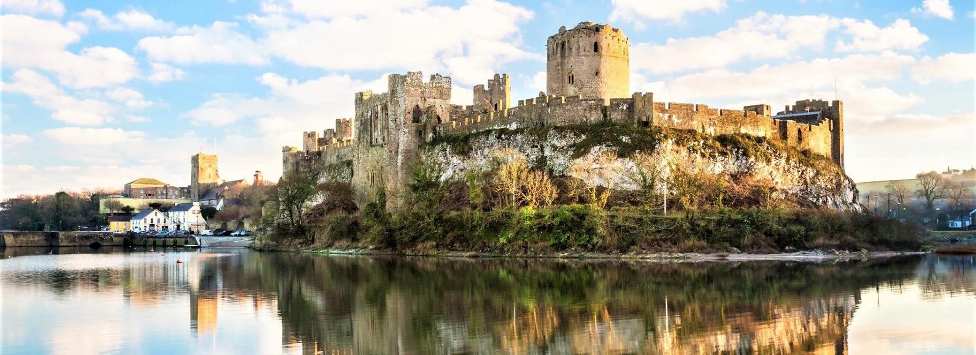 Pembroke Castle