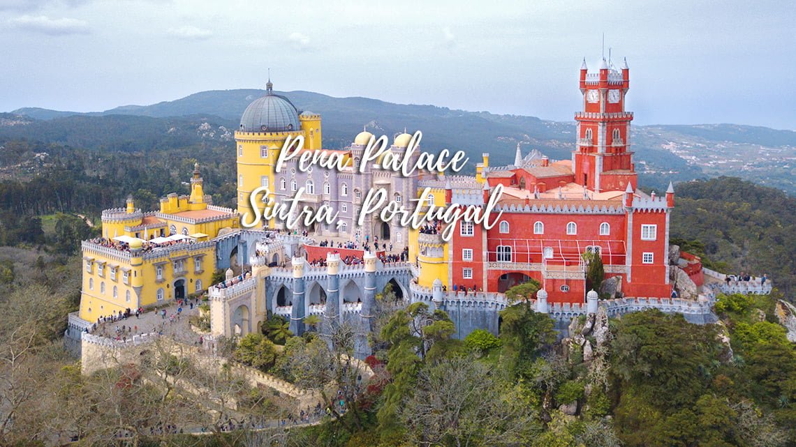 Pena Palace