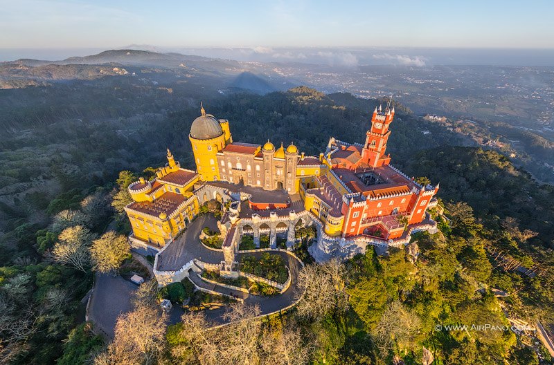 Pena Palace