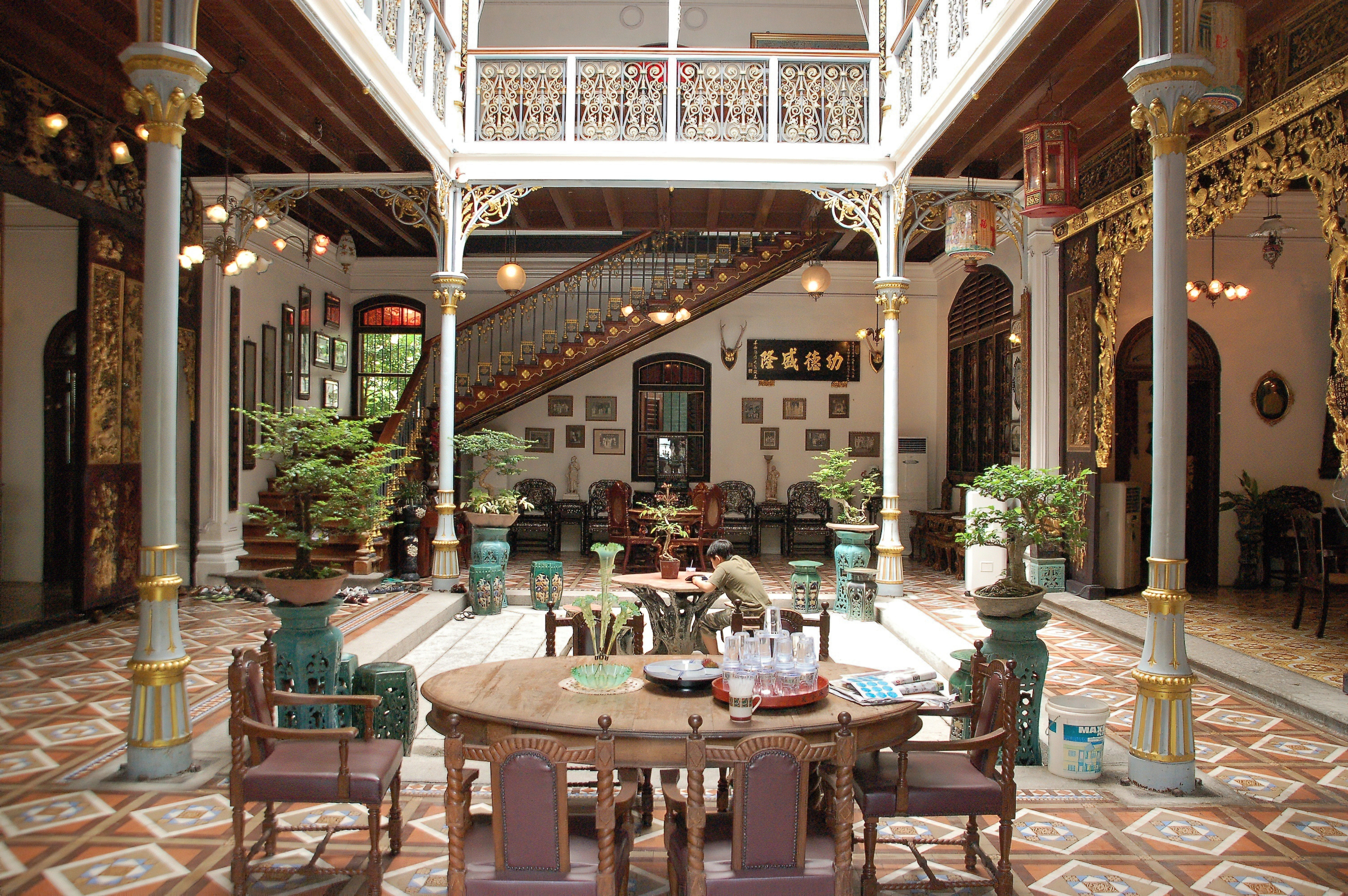 Penang Peranakan Mansion