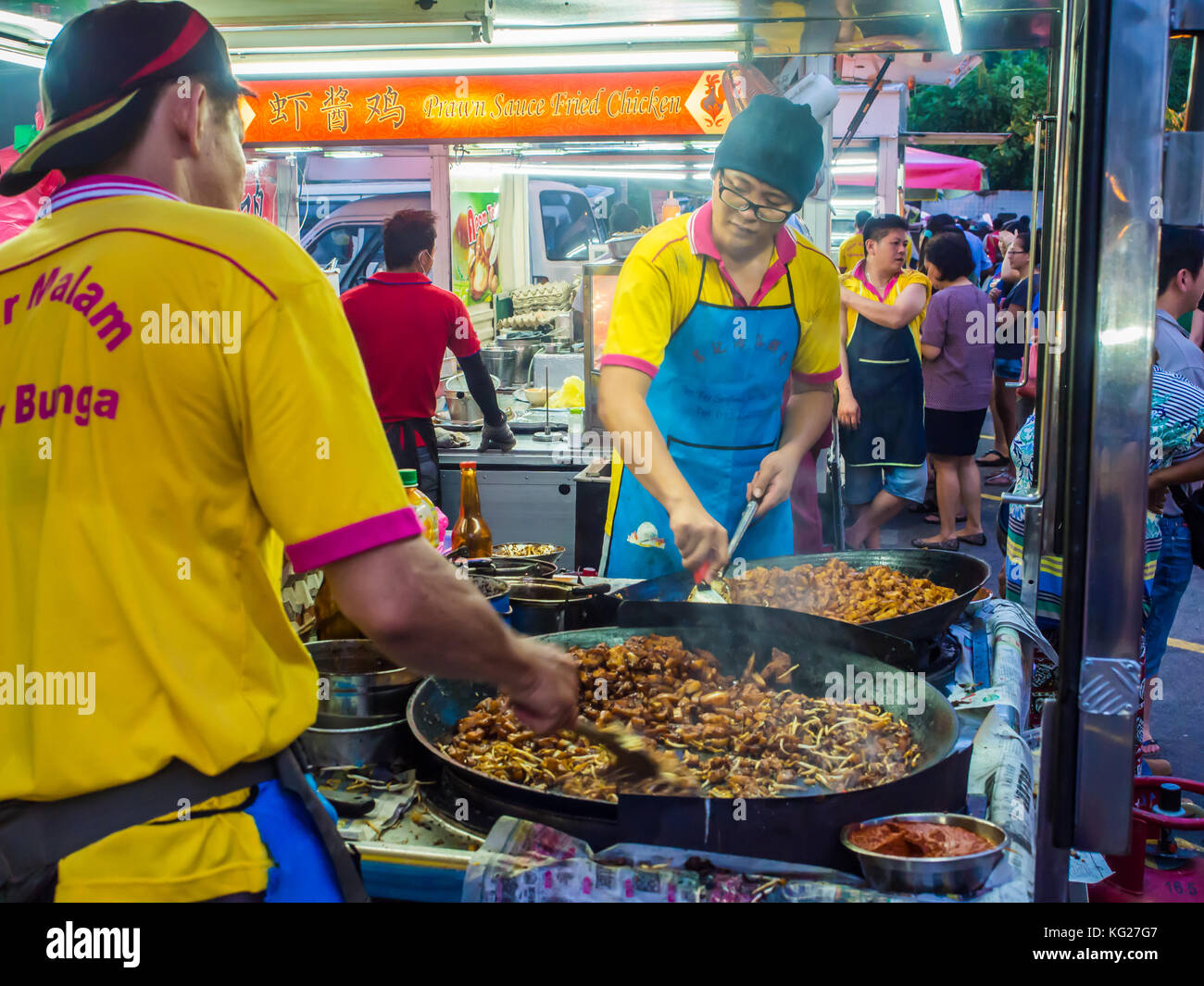 Penang Street Food