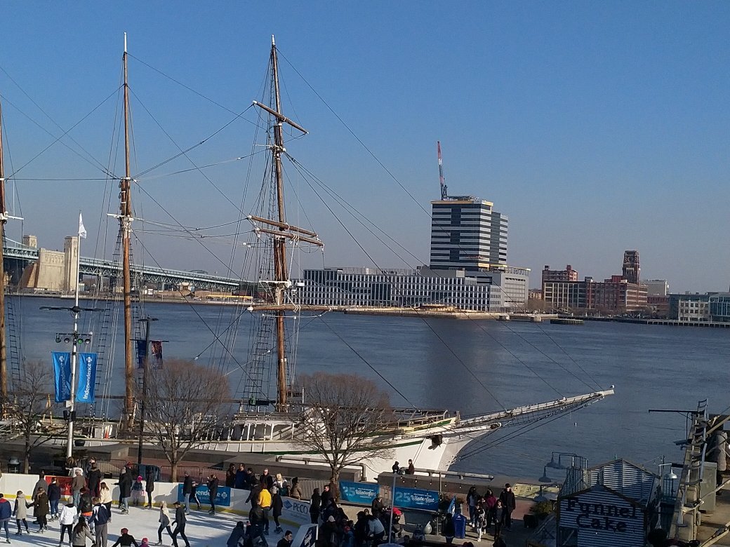 Penn's Landing