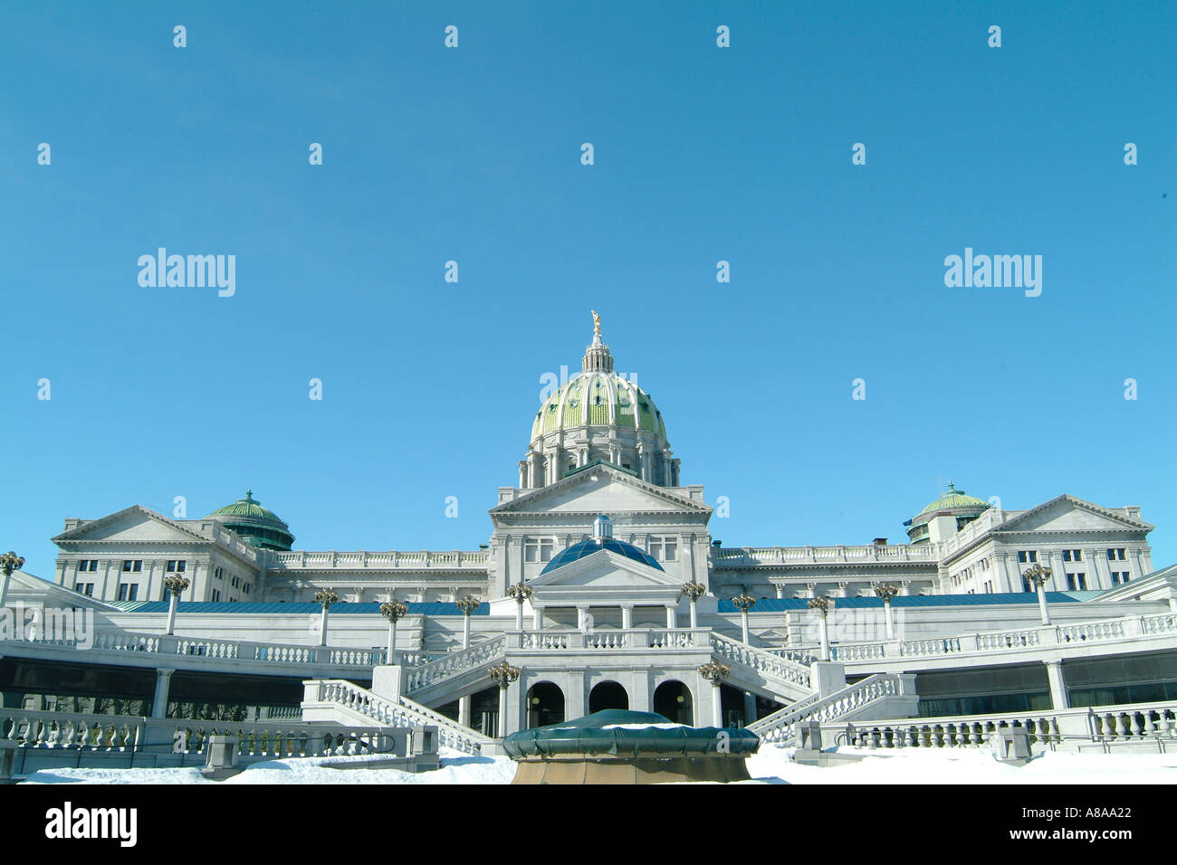 Pennsylvania State Capitol