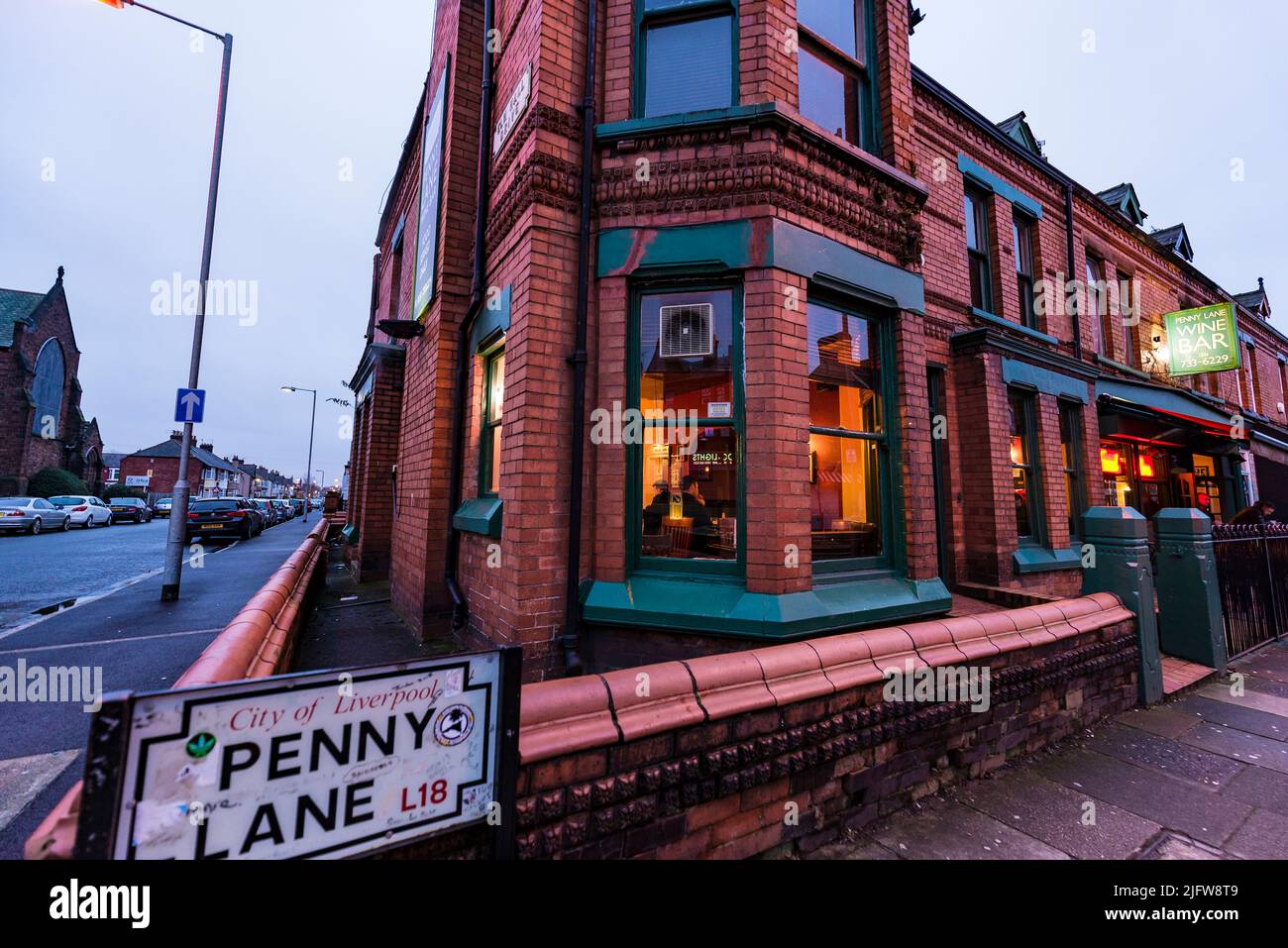 Penny Lane