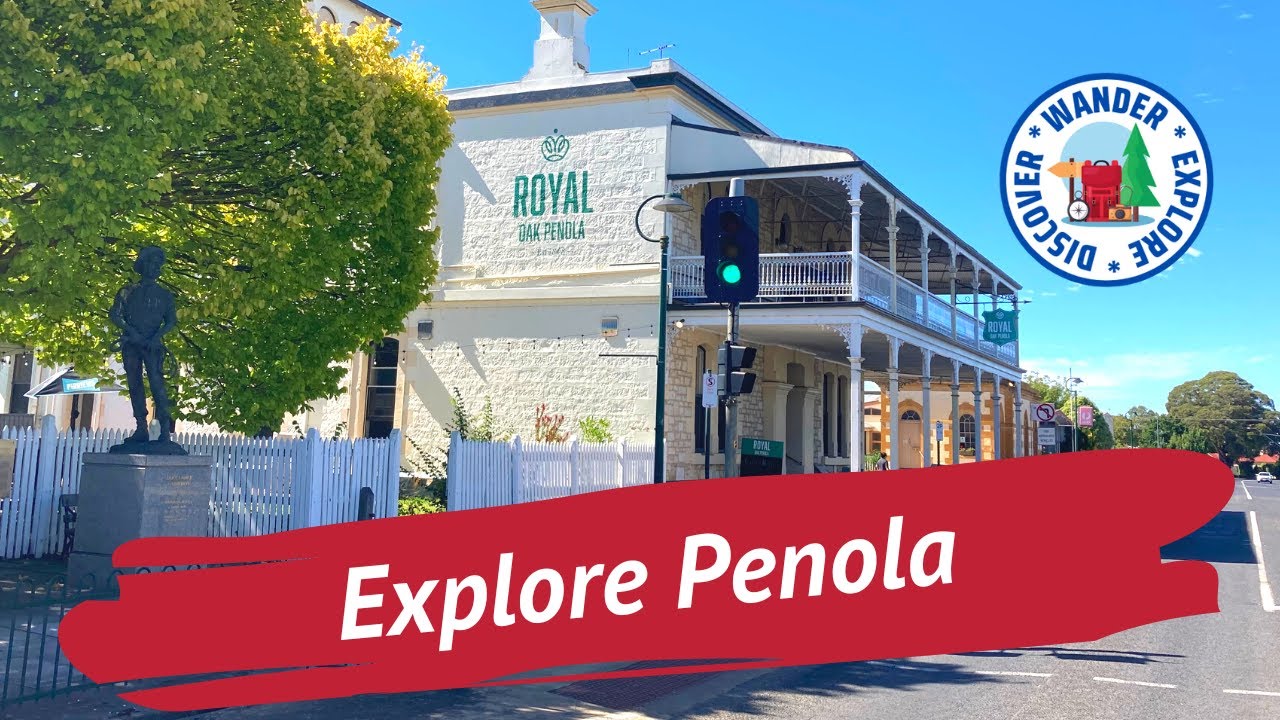 Penola National Trust Museum