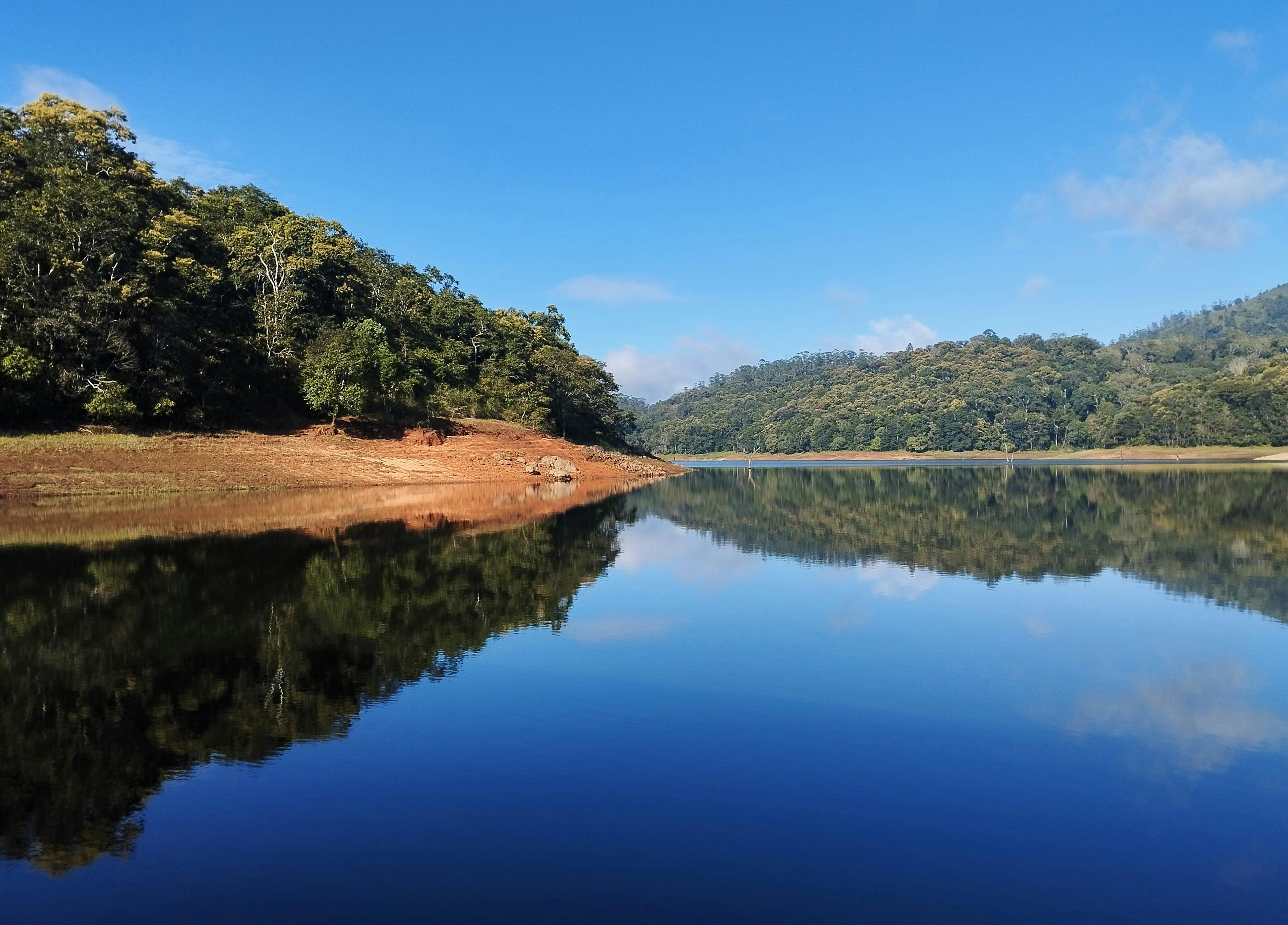 Periyar Lake