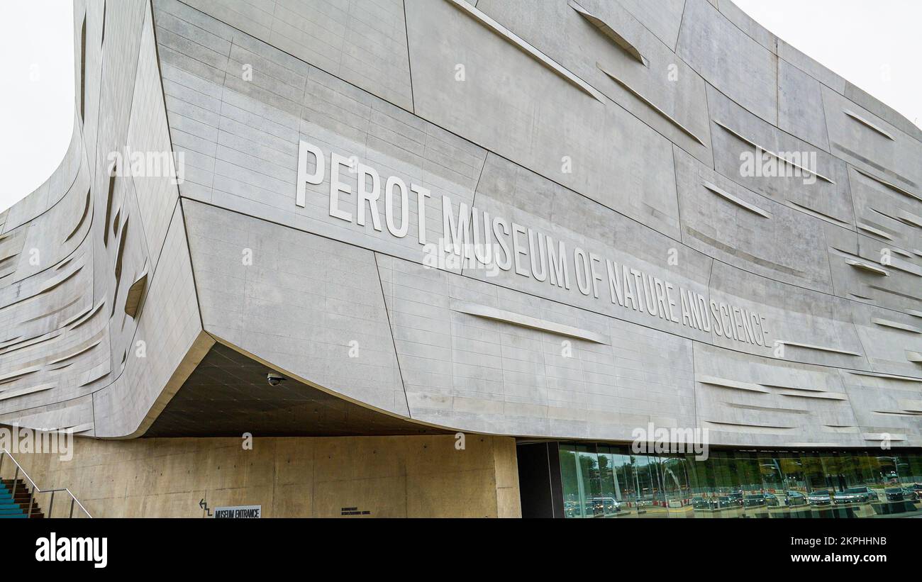 Perot Museum of Nature and Science