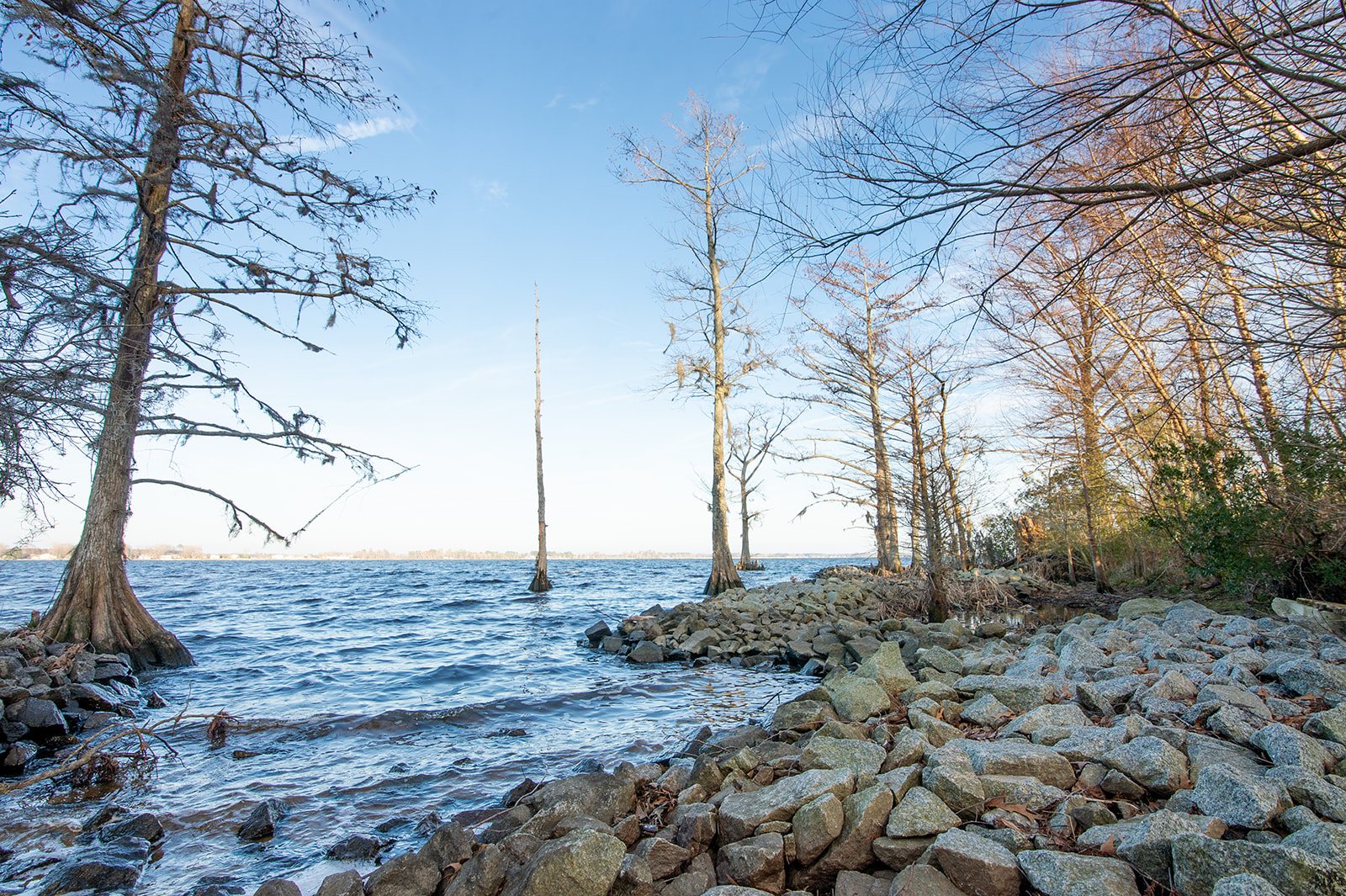 Perquimans River