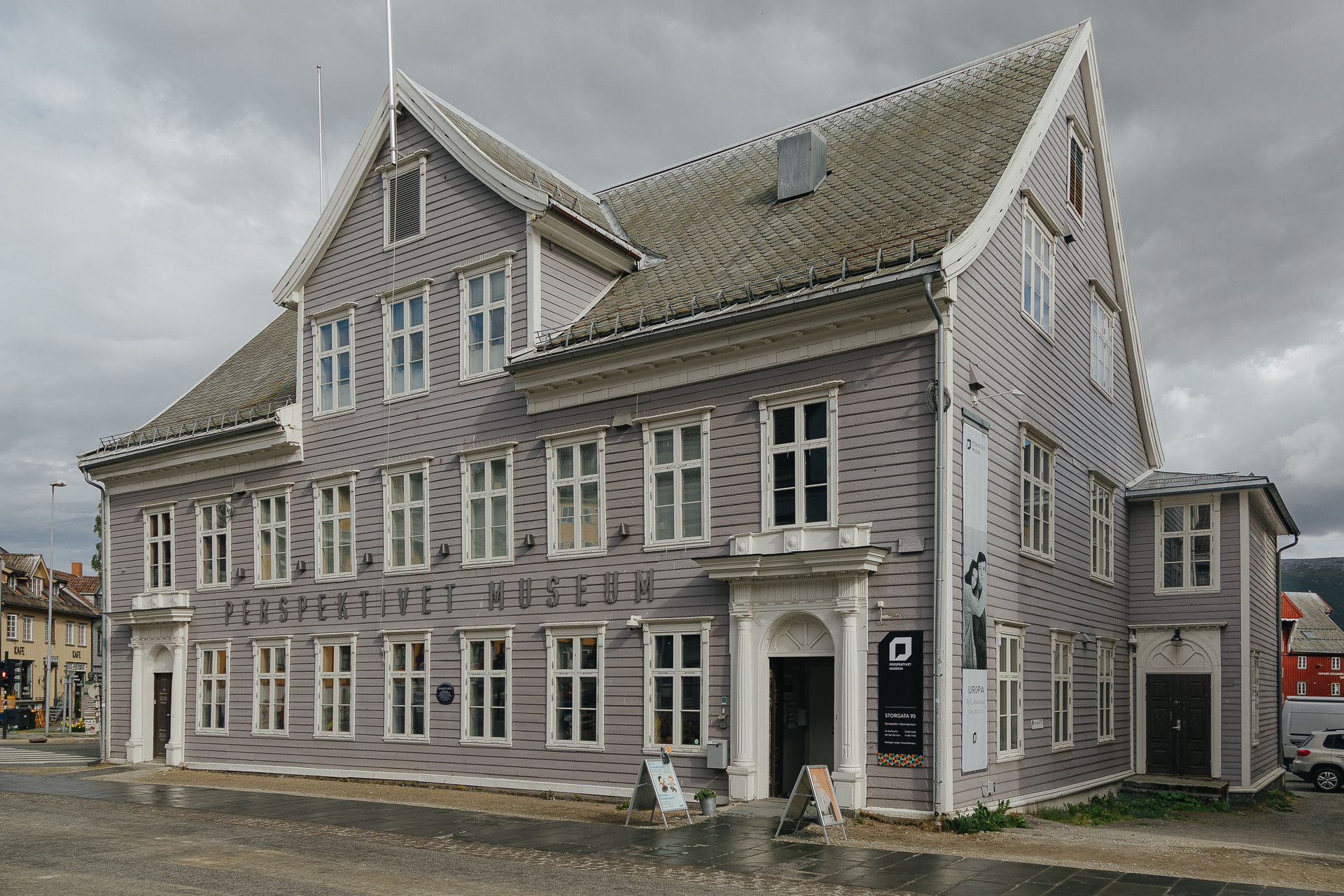 Perspektivet Museum