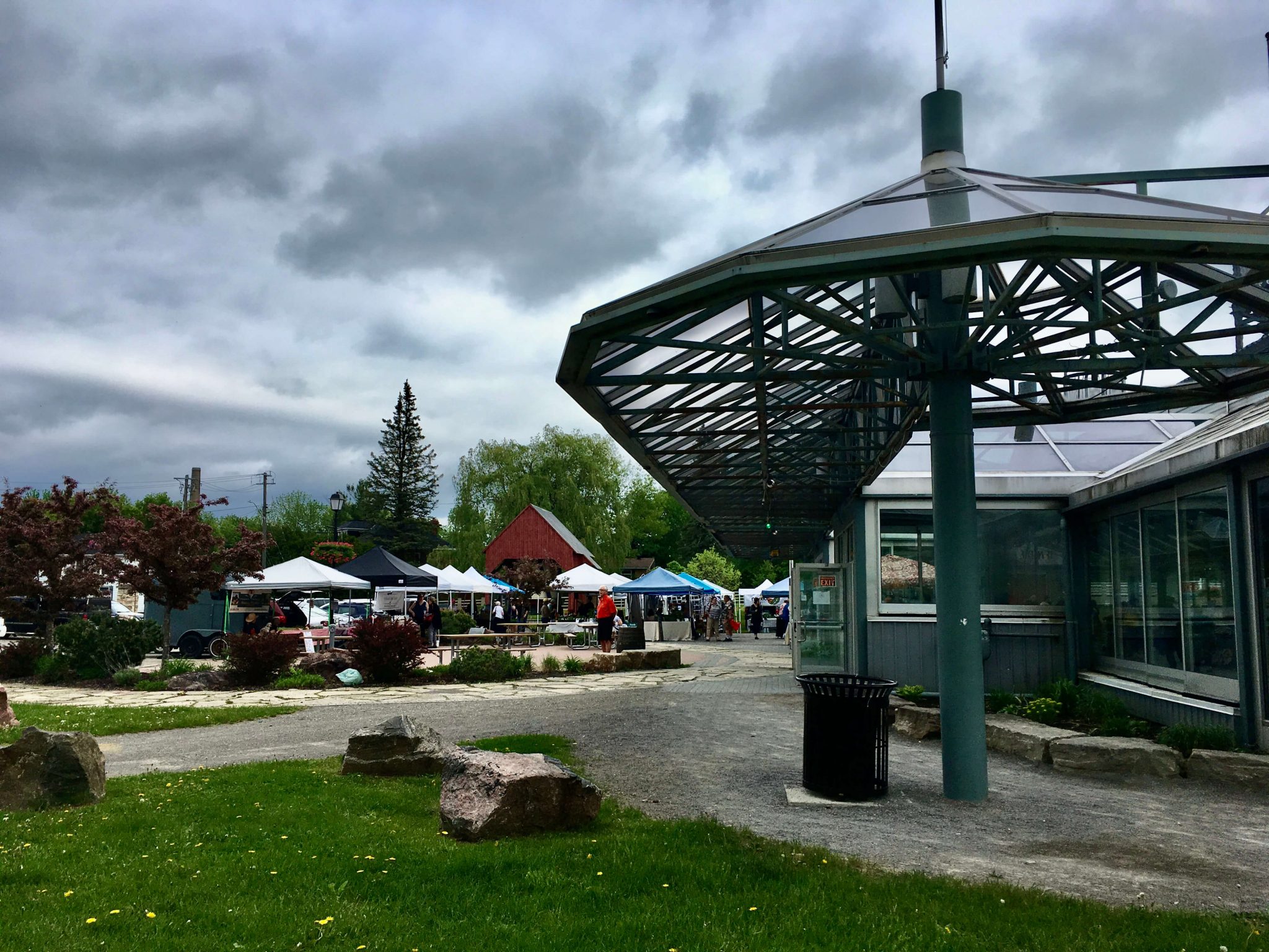 Perth Farmers' Market