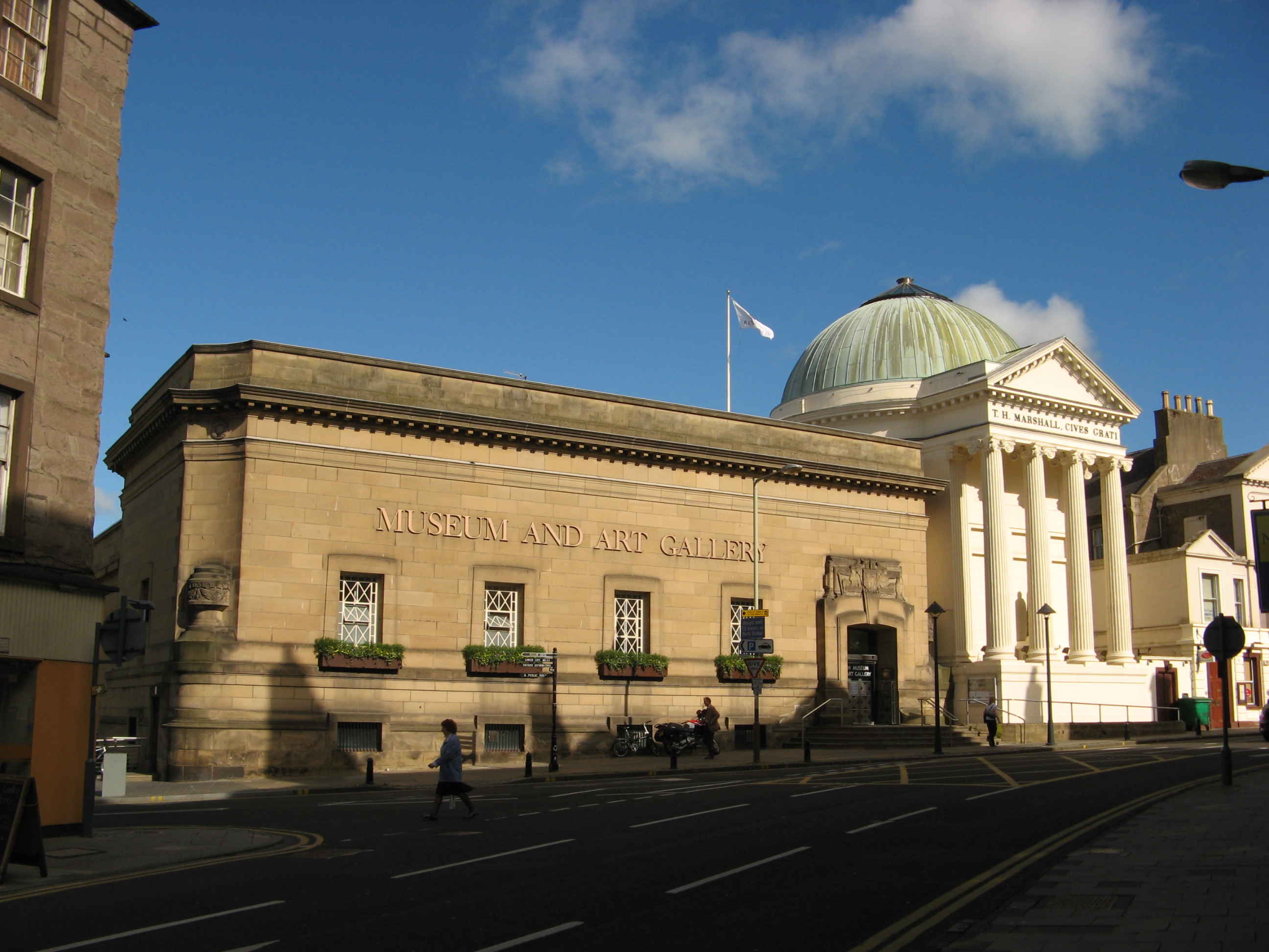 Perth Museum and Art Gallery