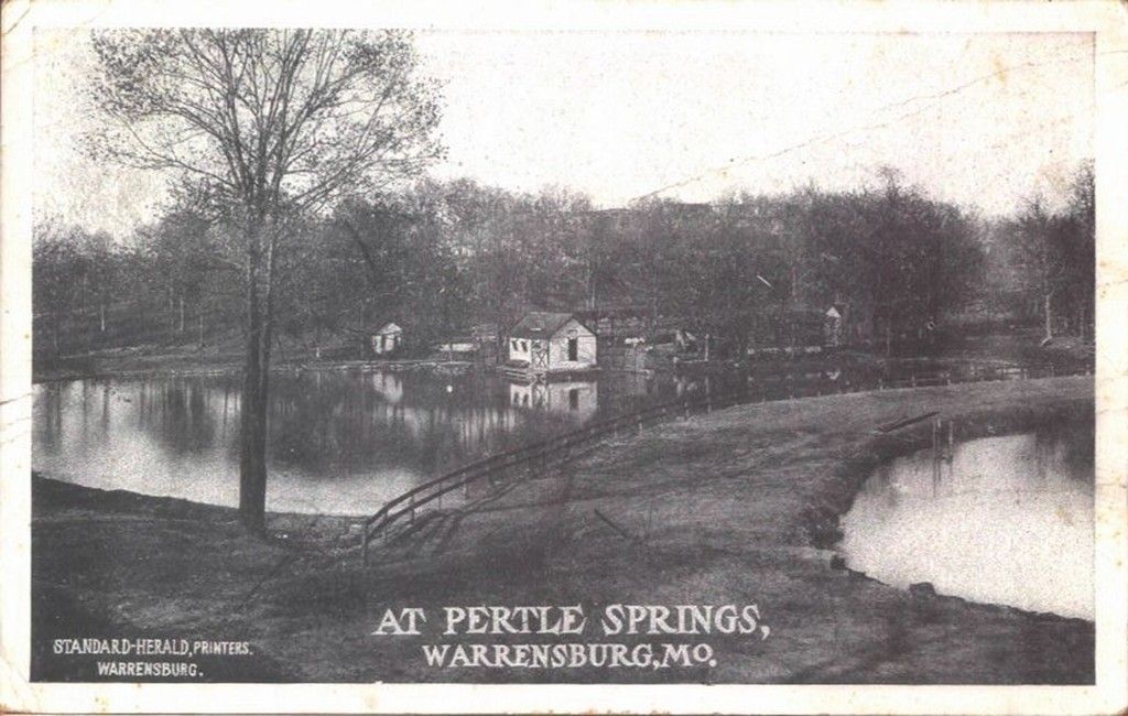 Pertle Springs