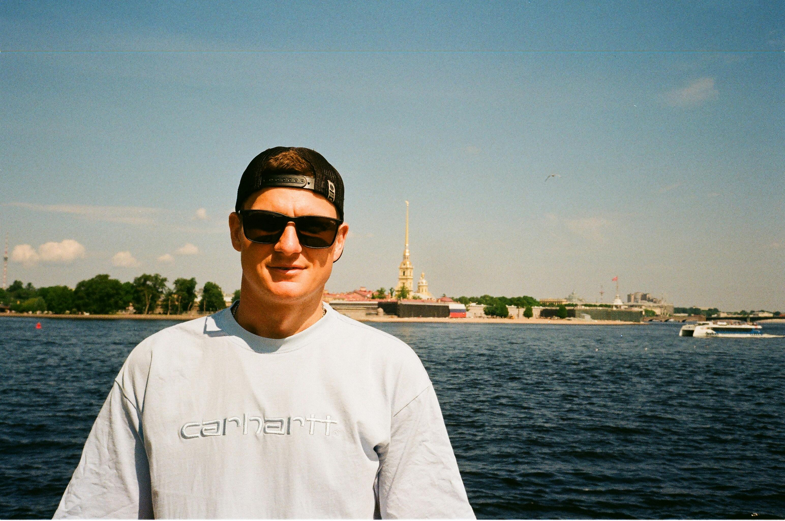 Peter and Paul Fortress