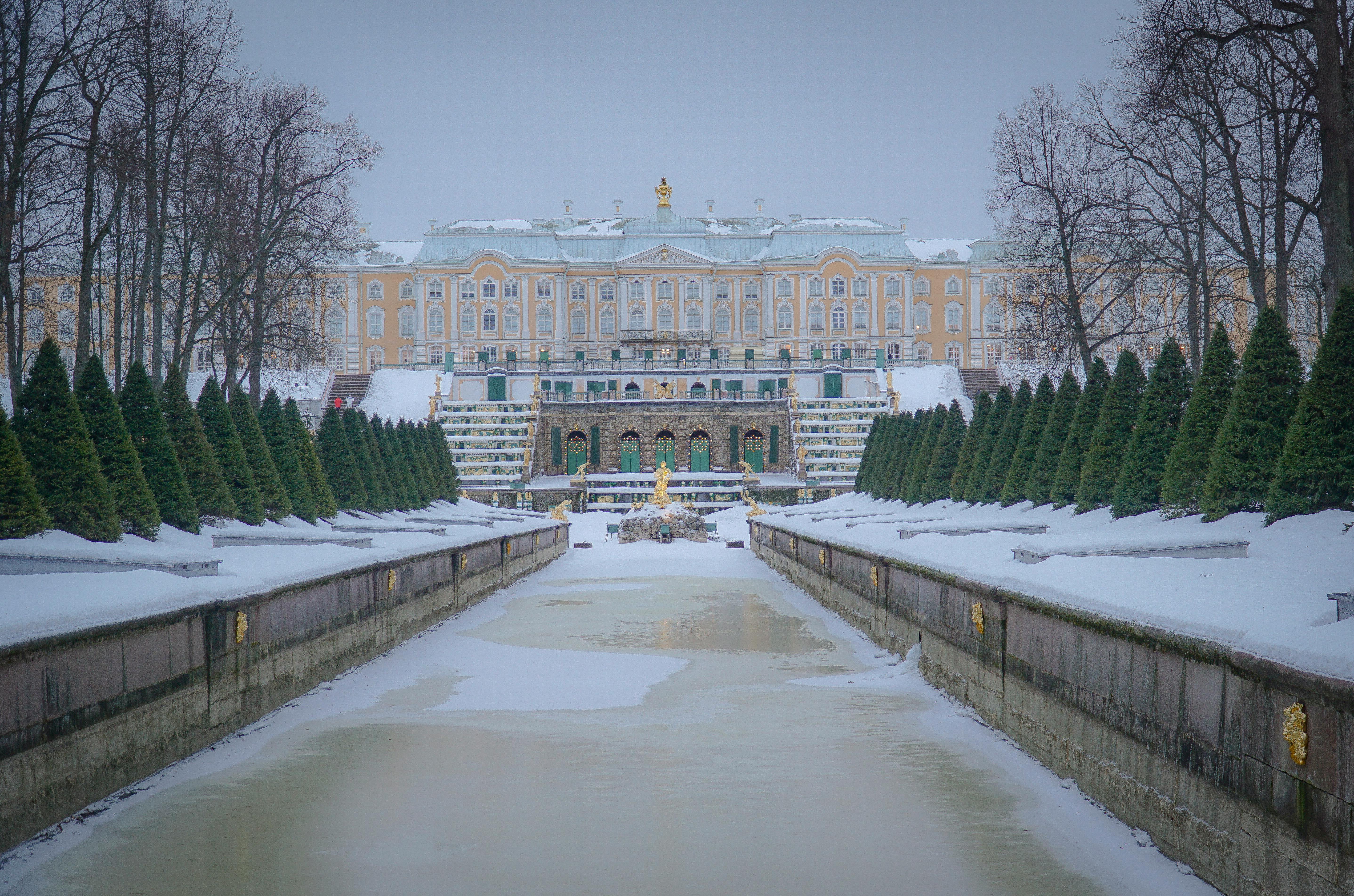 Peterhof Palace