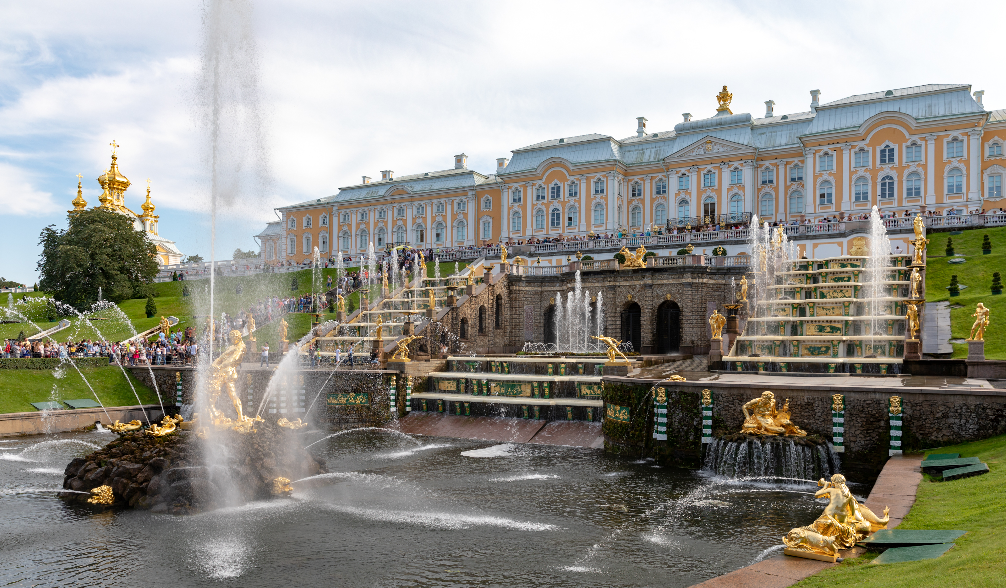 Peterhof Palace