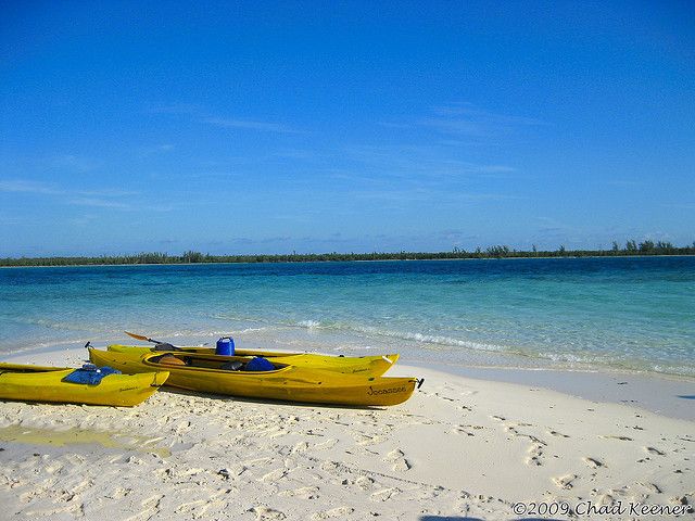 Peterson Cay National Park