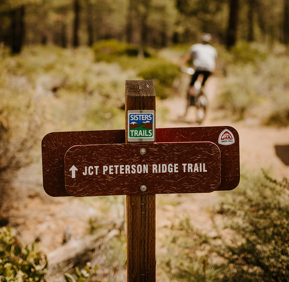 Peterson Ridge Trail System