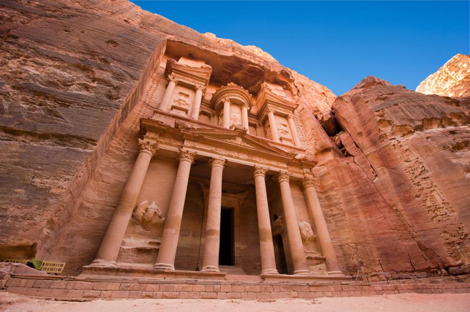 Petra Archaeological Park