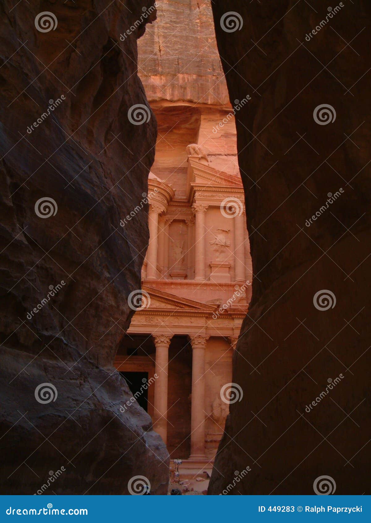 Petra Treasury