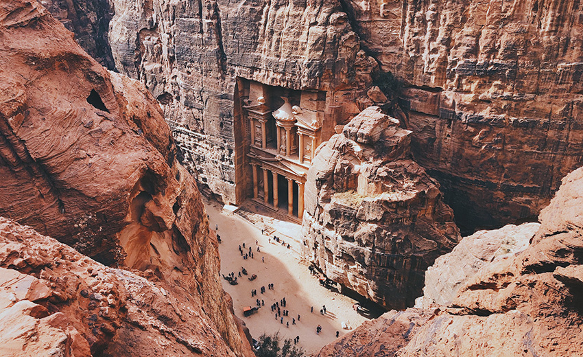 Petra Treasury