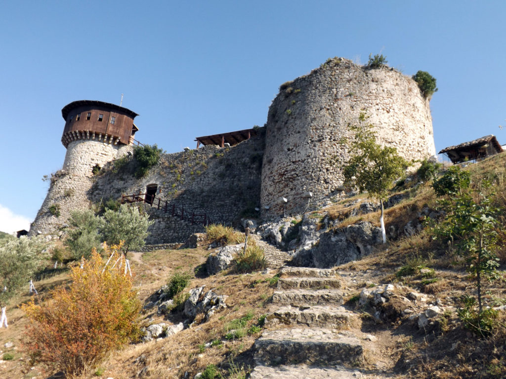 Petrela Castle