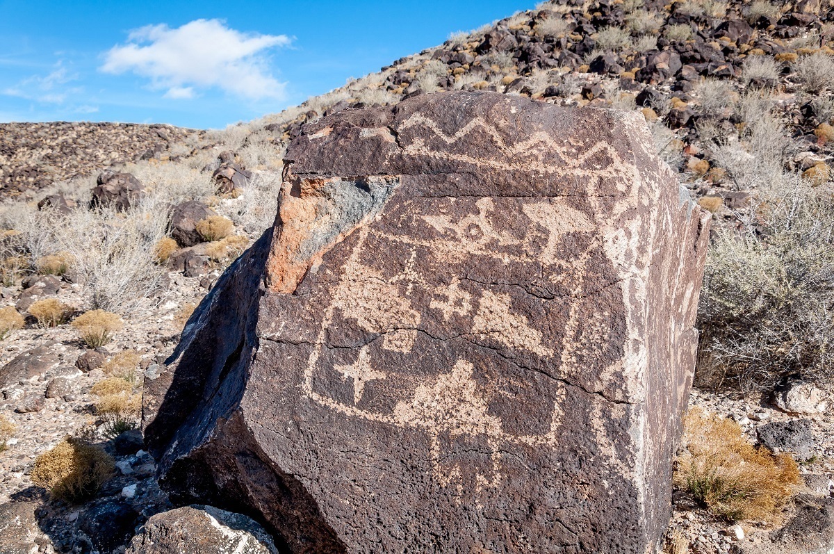 Petroglyph National Monument